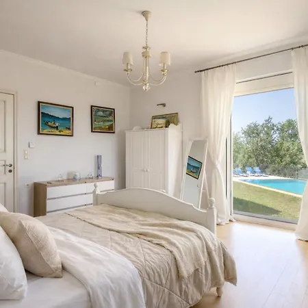 Olea Corfu - Private Pool & Panoramic Views