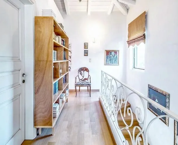 Vilă Villa Olea Corfu - Private Pool & Panoramic Views