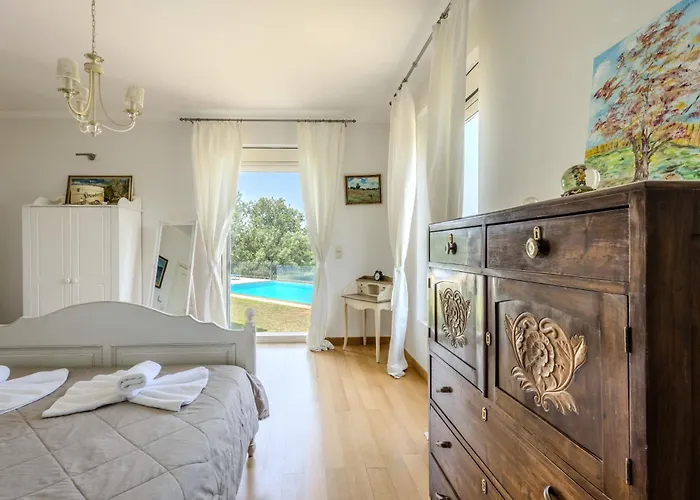 Villa Olea Corfu - Private Pool & Panoramic Views Vilă Perama (Corfu)