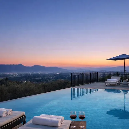 Villa Villa Olea Corfu - Private Pool & Panoramic Views Perama (Corfu)
