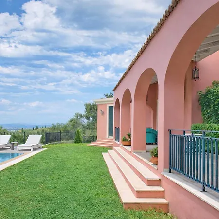 Villa Olea Corfu - Private Pool & Panoramic Views * Perama (Corfu)