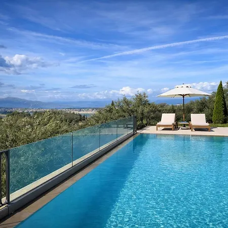 Villa Villa Olea Corfu - Private Pool & Panoramic Views Perama (Corfu)