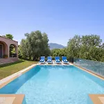 Olea Corfu - Private Pool & Panoramic Views Villa Pérama