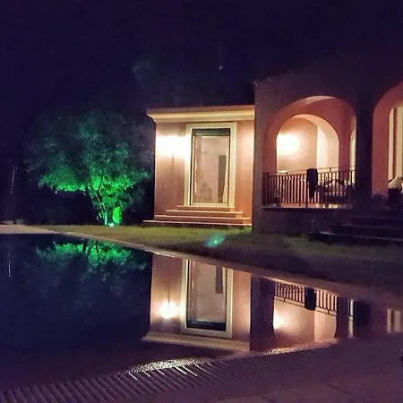 Olea Corfu Exclusive With Infinity Pool & Panoramic Views Near Achilleion Palace