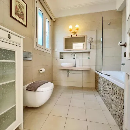 Villa Olea Corfu Exclusive With Infinity Pool & Panoramic Views Near Achilleion Palace Pérama