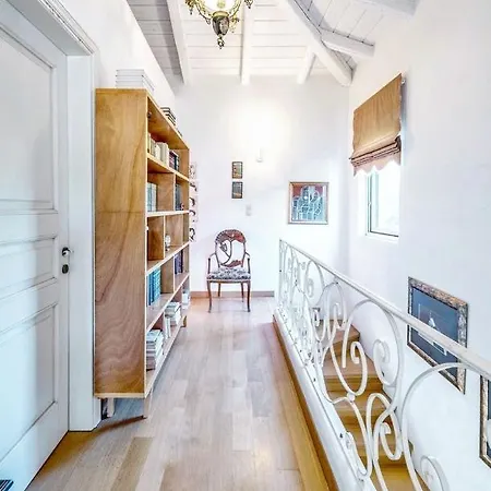 וילה Olea Corfu Exclusive With Infinity Pool & Panoramic Views Near Achilleion Palace