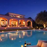 Olea Corfu - Private Pool & Panoramic Views Вилла Перама