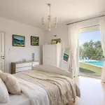 Olea Corfu - Private Pool & Panoramic Views