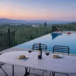 Olea Corfu - Private Pool & Panoramic Views Villa