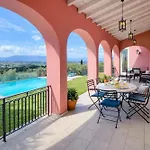 Villa Olea Corfu - Private Pool & Panoramic Views *