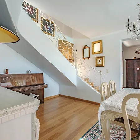 Olea Corfu Exclusive With Infinity Pool & Panoramic Views Near Achilleion Palace