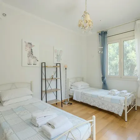 Olea Corfu Exclusive With Infinity Pool & Panoramic Views Near Achilleion Palace * Perama (Corfu)