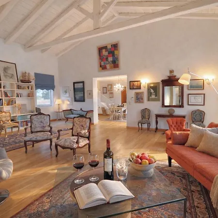 Villa Olea Corfu - Private Pool & Panoramic Views Villa