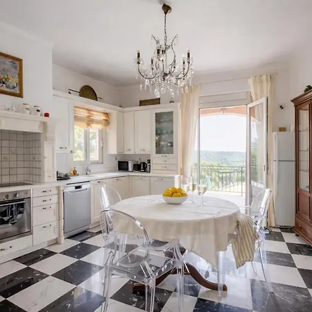 Villa Olea Corfu - Private Pool & Panoramic Views Villa