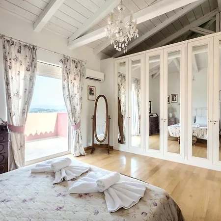 Olea Corfu - Private Pool & Panoramic Views Perama (Corfu)