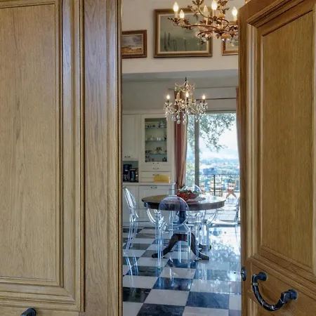 Olea Corfu - Private Pool & Panoramic Views Villa
