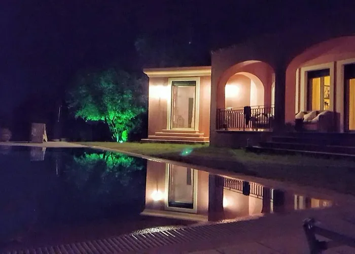 Villa Olea Corfu - Private Pool & Panoramic Views