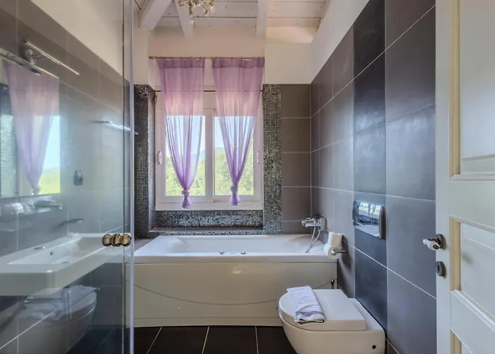 Villa Olea Corfu - Private Pool & Panoramic Views